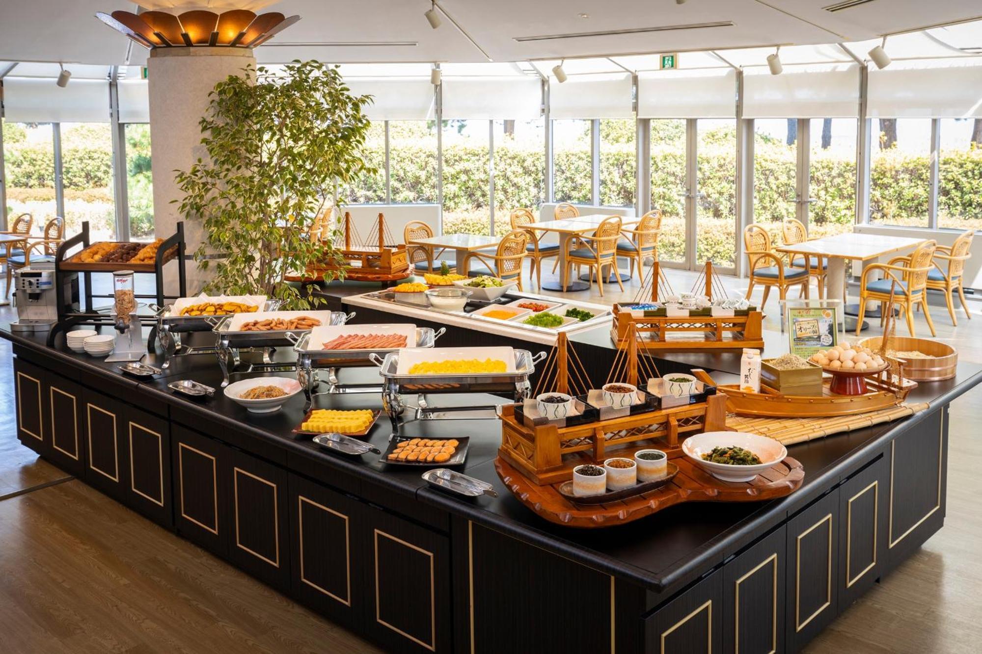 Okura Hotel Marugame Bagian luar foto