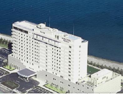 Okura Hotel Marugame Bagian luar foto