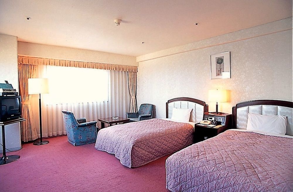 Okura Hotel Marugame Bagian luar foto